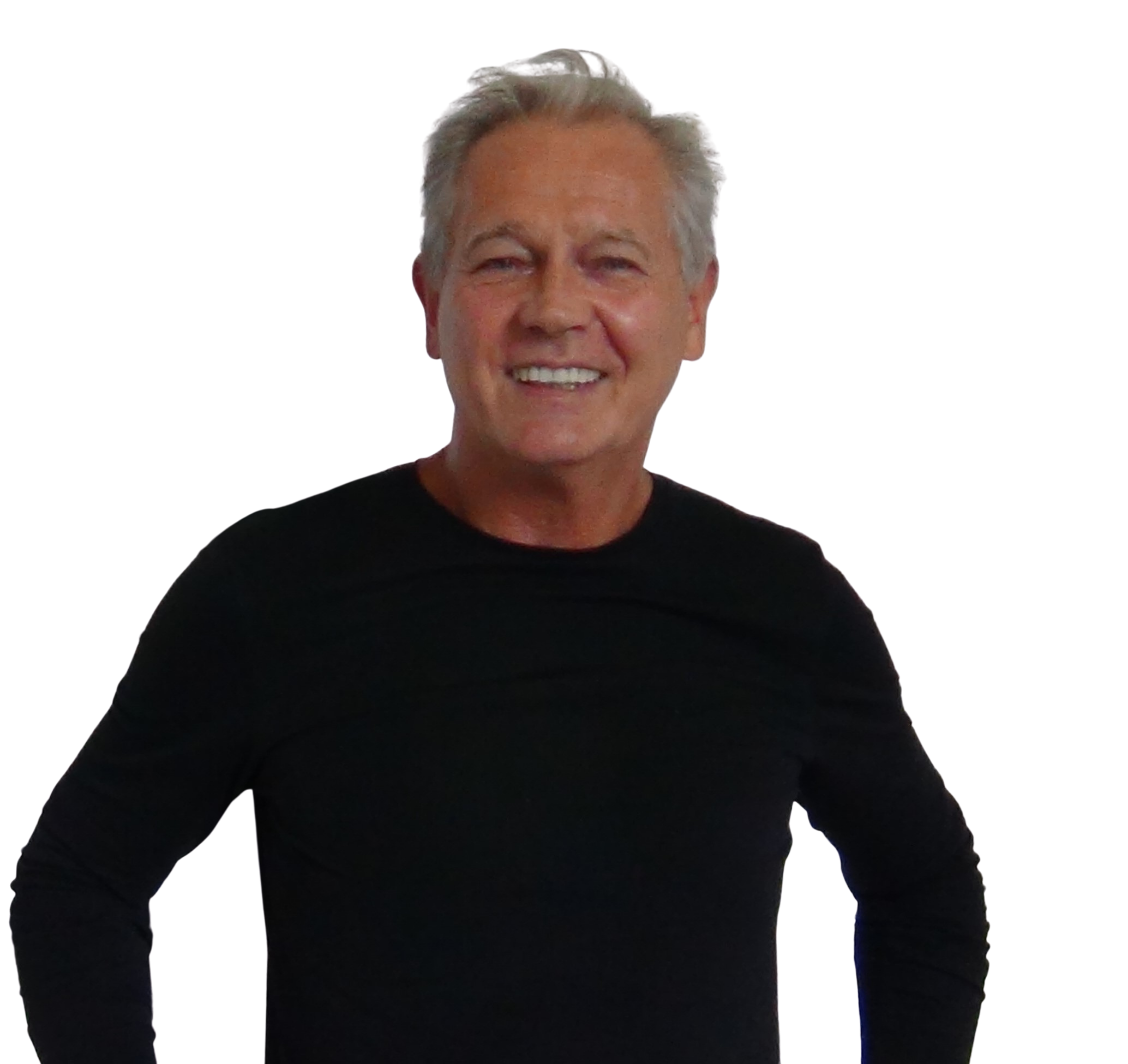 Patrick JAY host emcee facilitator journalist